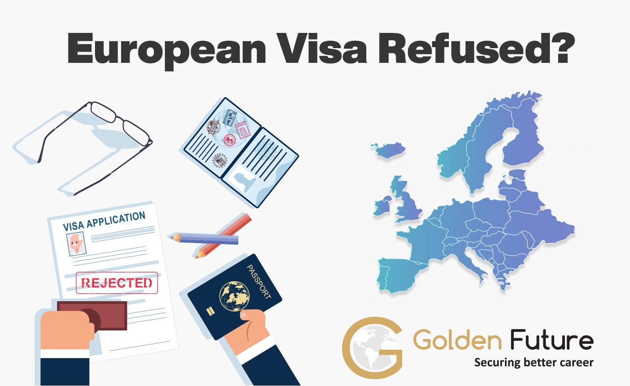 European Visa Refused