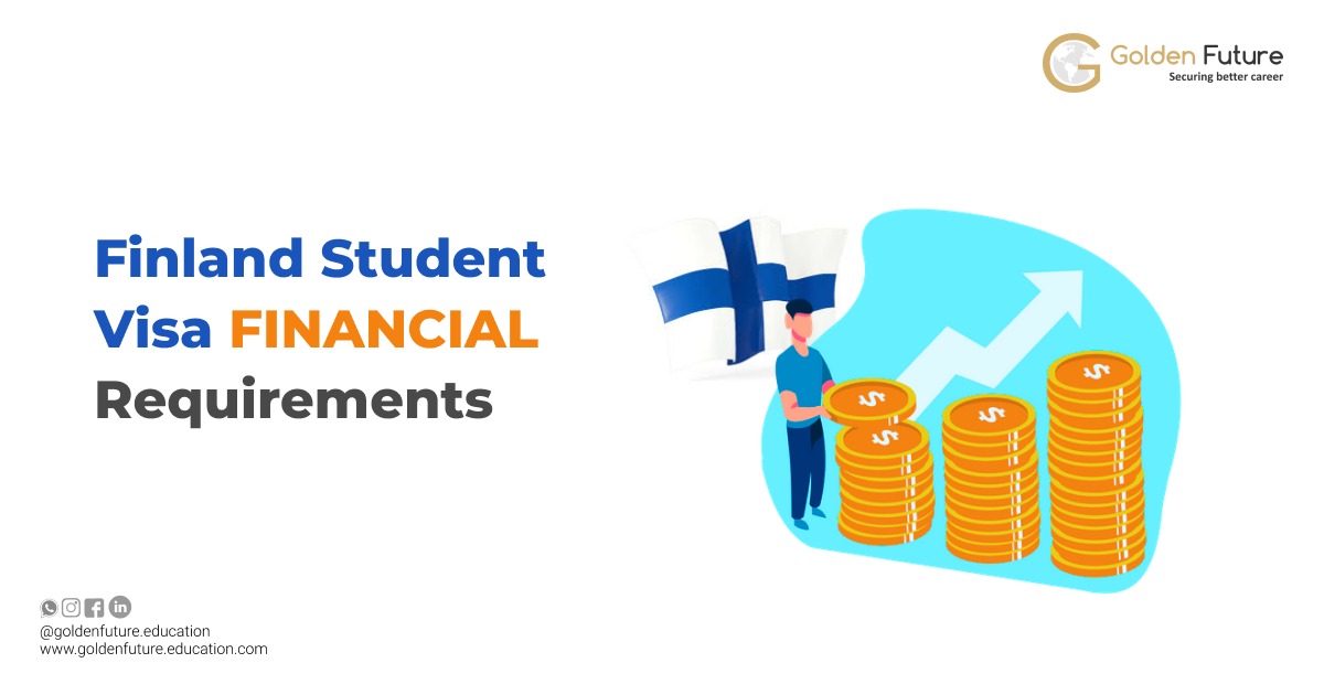 Finland Student Visa Financial Requirements