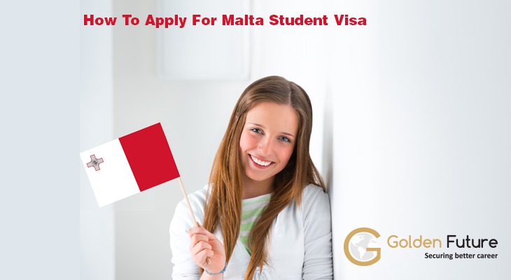 How to Apply for Malta Student Visa