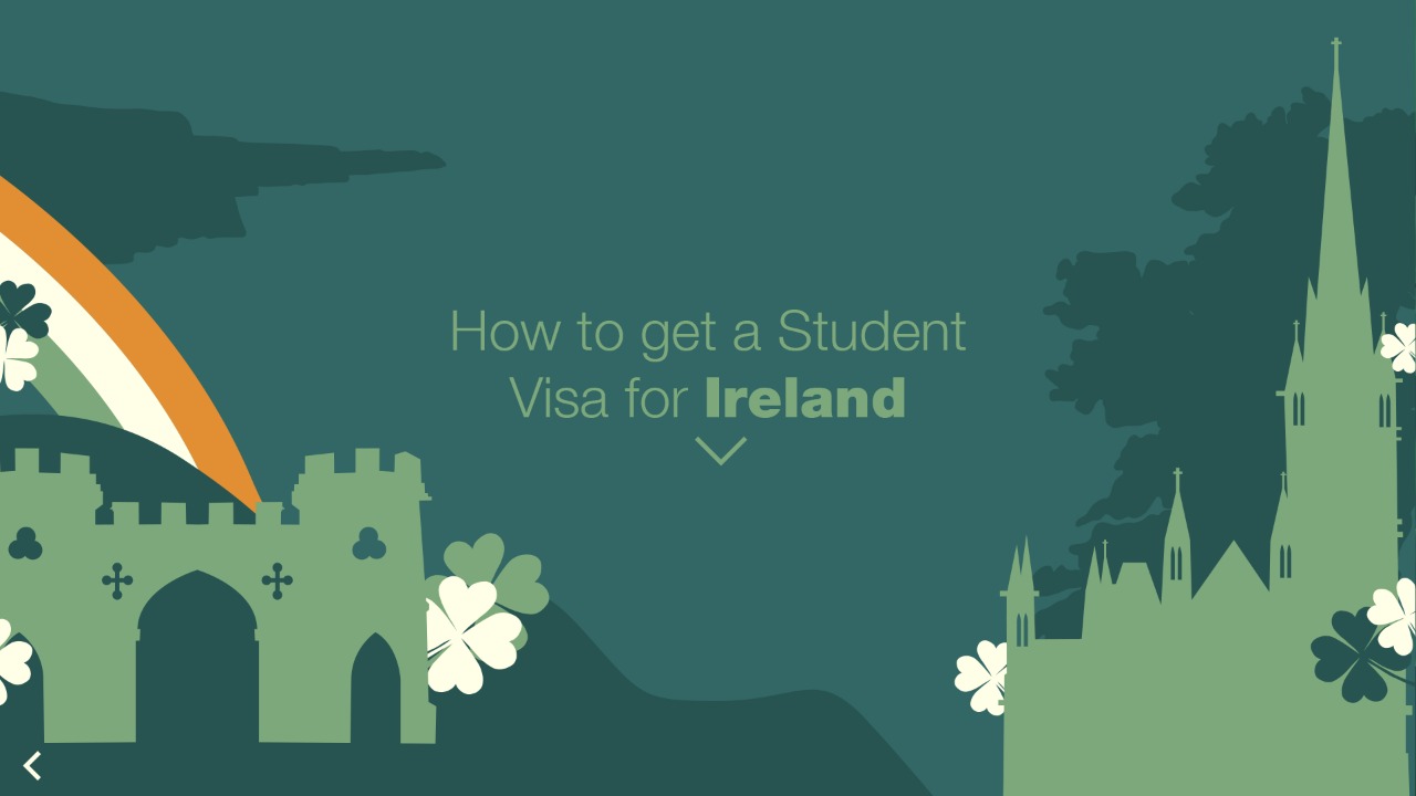 How to get a Student Visa for Ireland