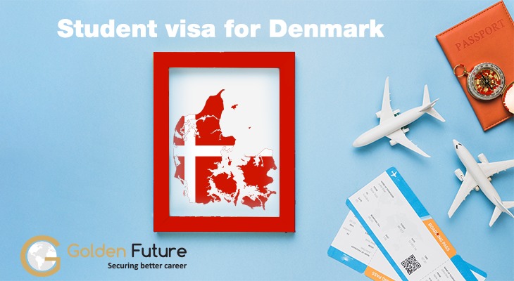 Student visa for Denmark