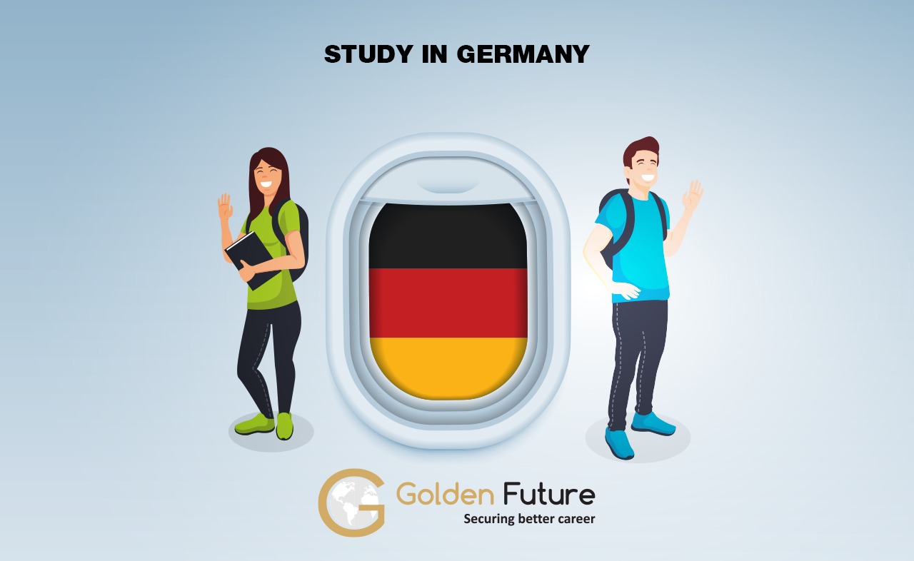 Study and Student visa for Germany