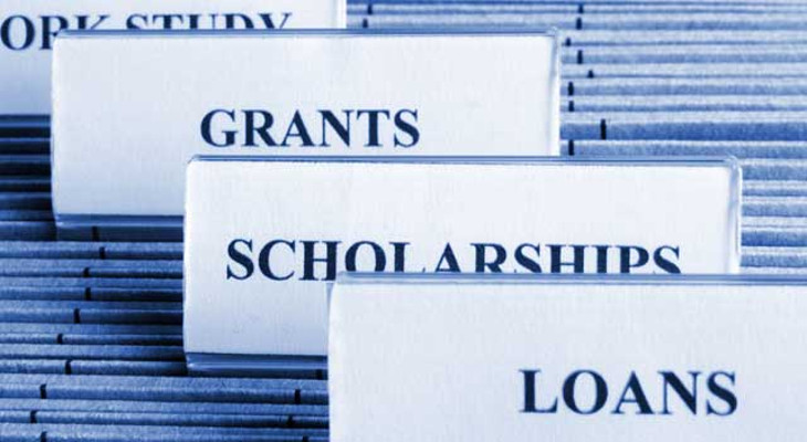 Scholarships, Loans, & Financial Aid