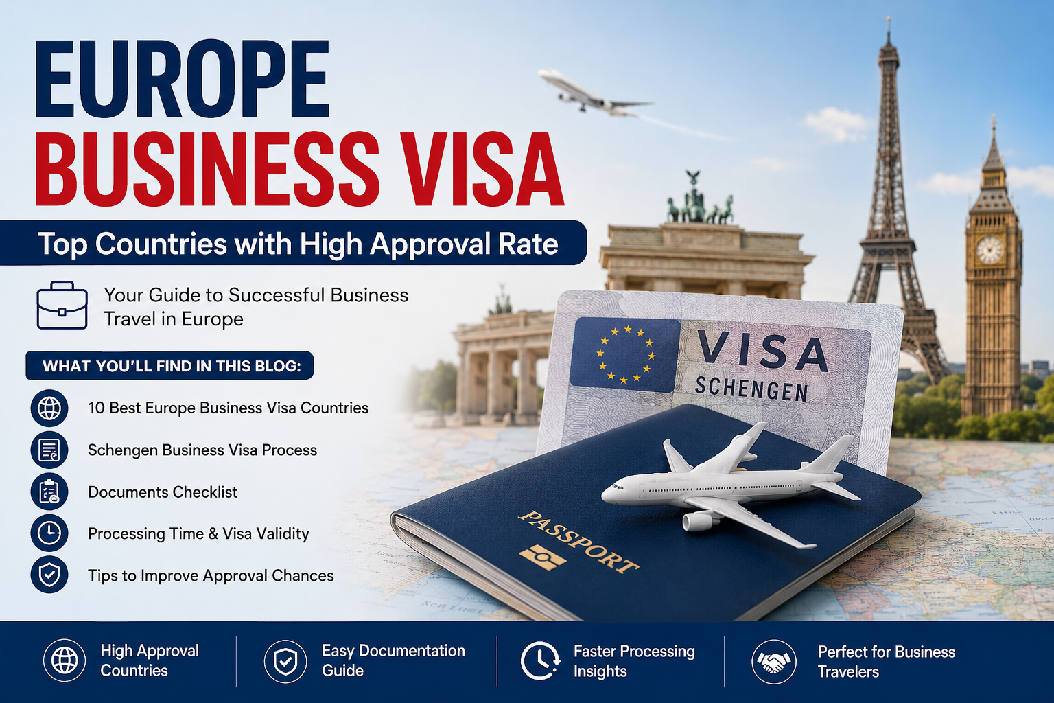 Europe Business Visa