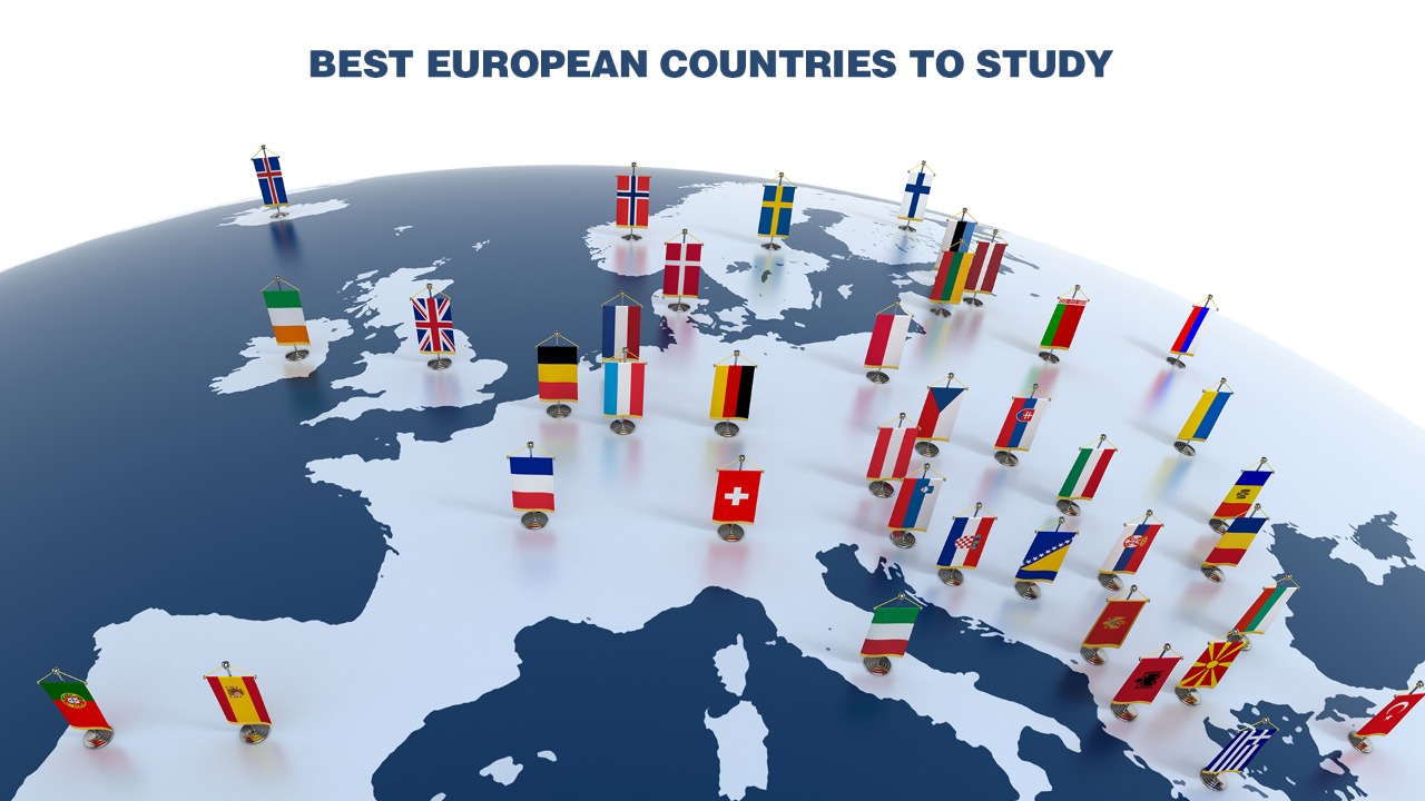 Best European Countries To Study