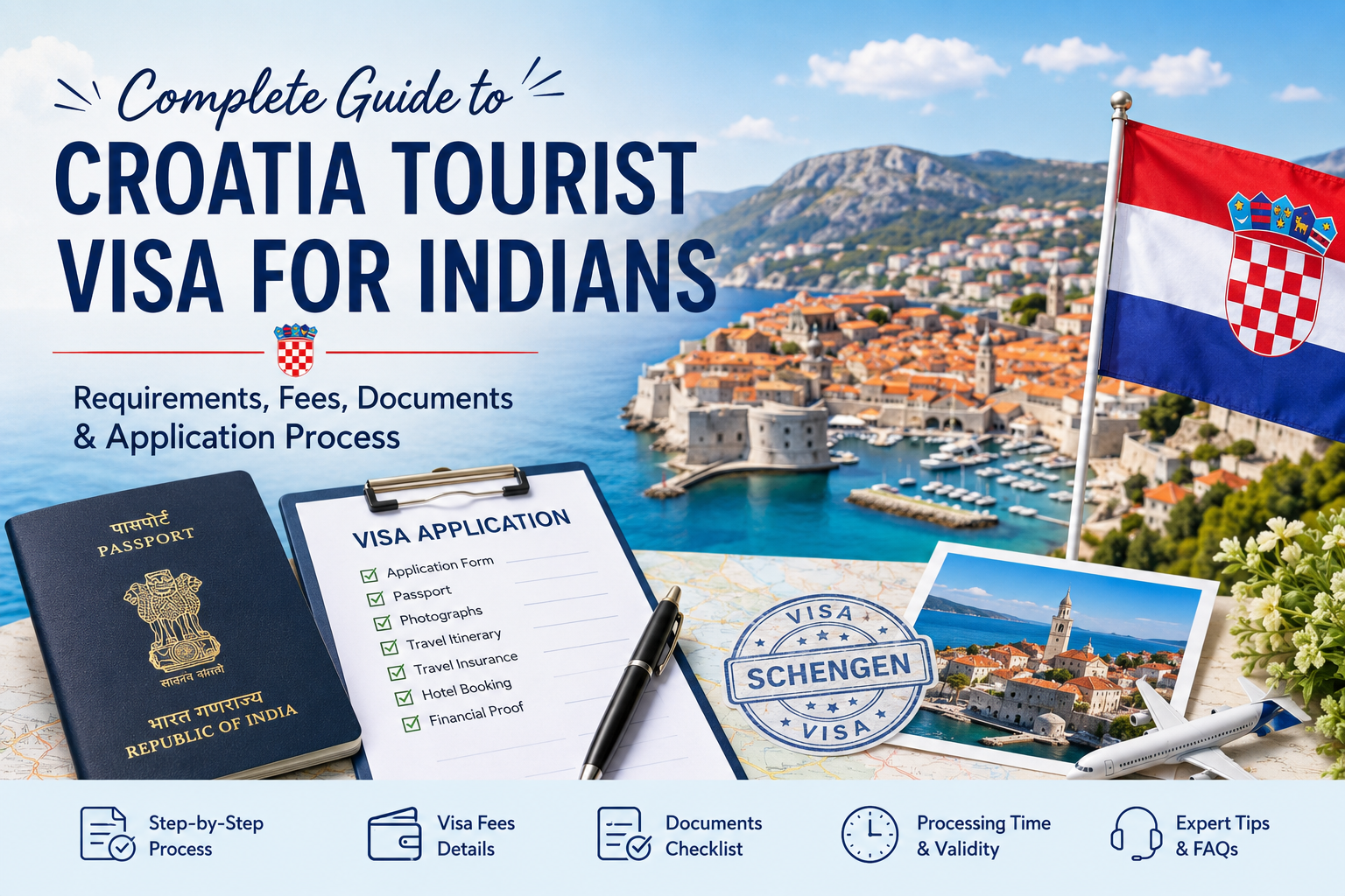 croatia travel visa