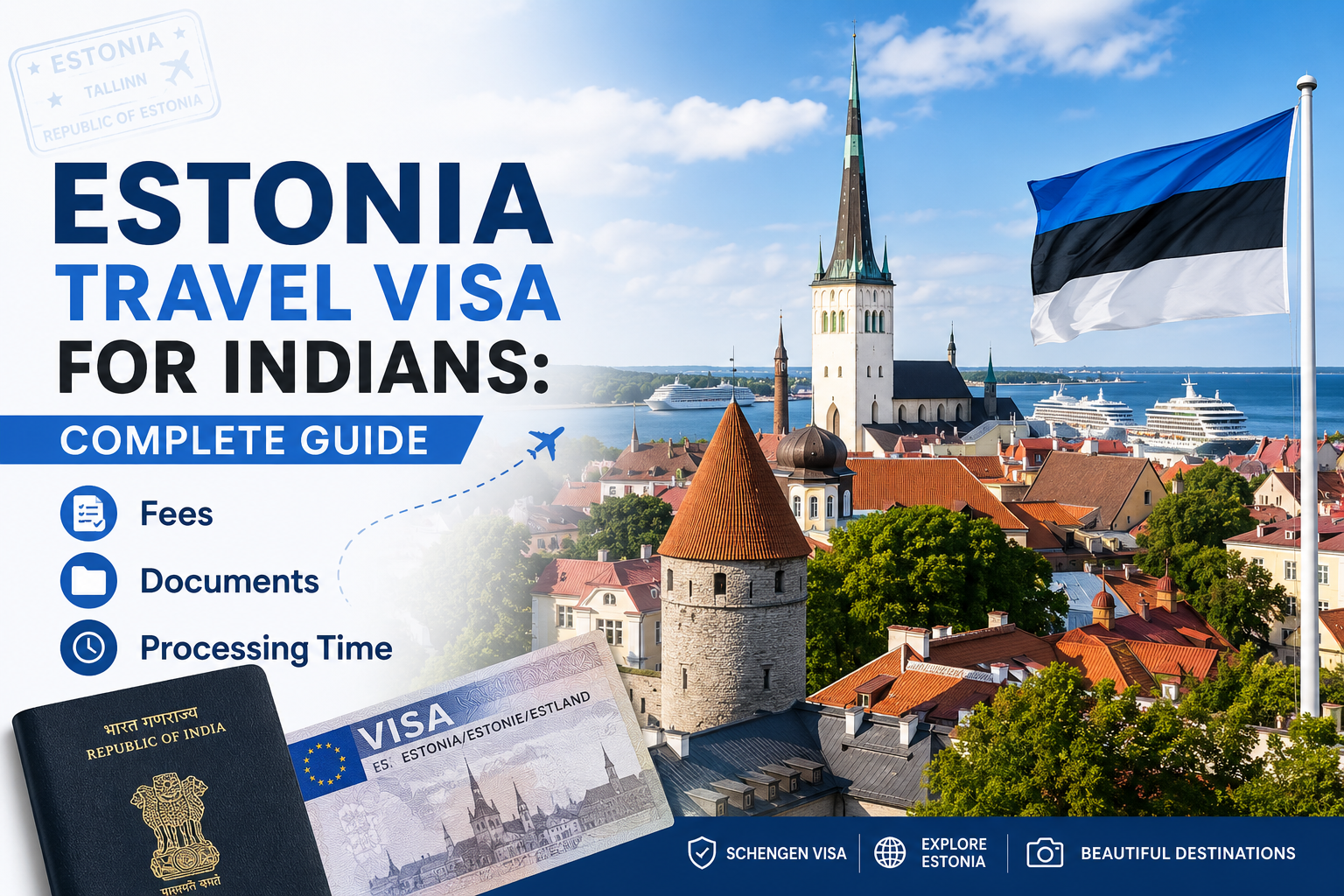 estonia travel visa