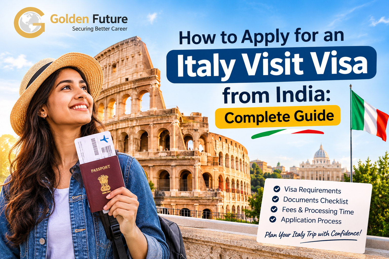 italy visit visa