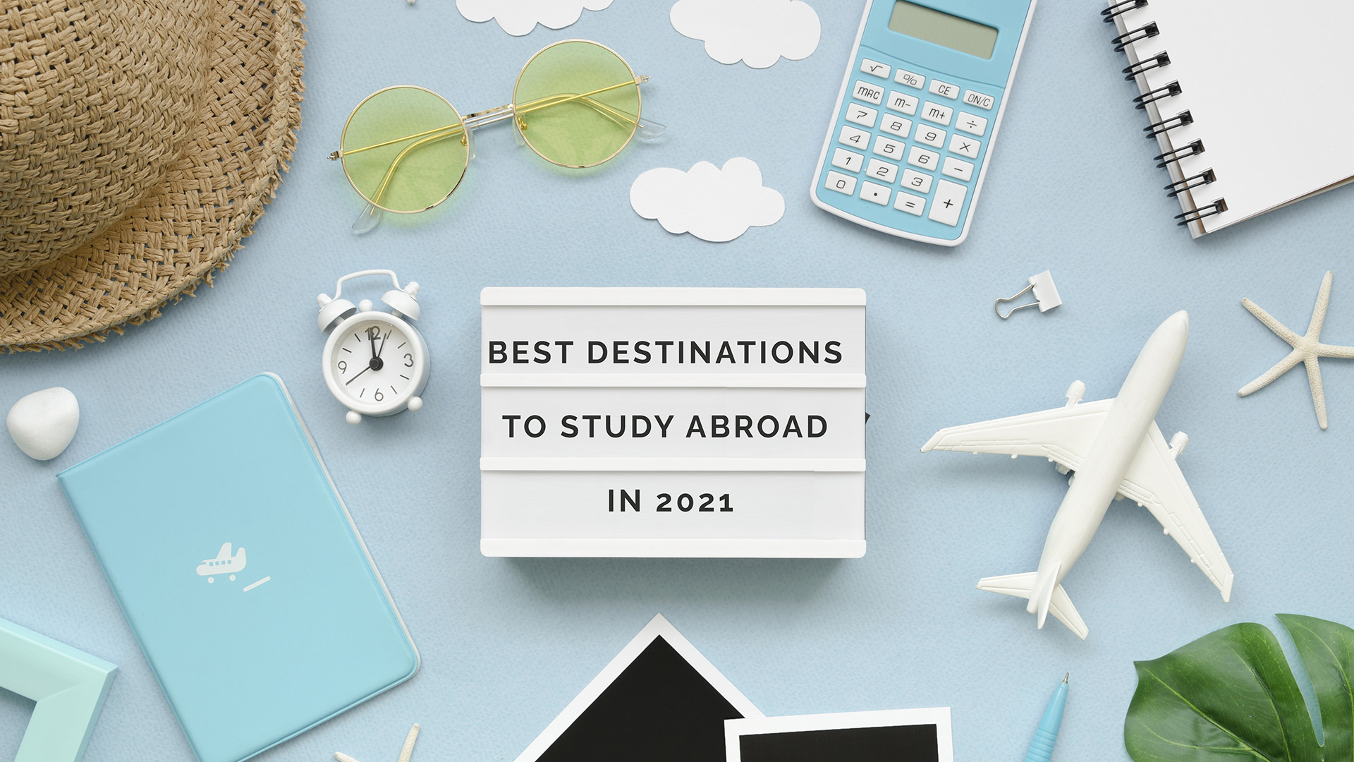 Know about the Best Destinations to Study Abroad in 2021 | Golden Future