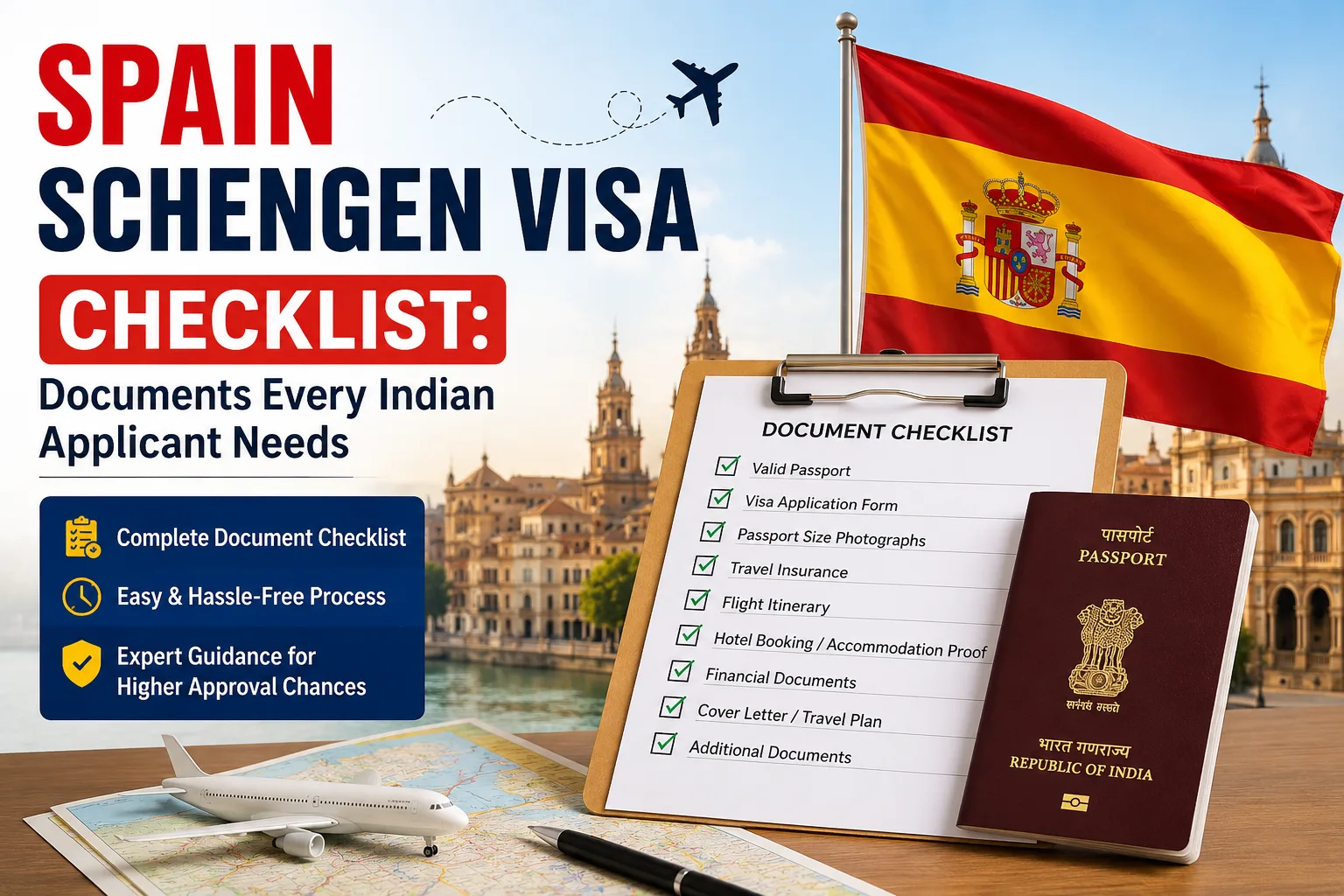 spain schengen visa