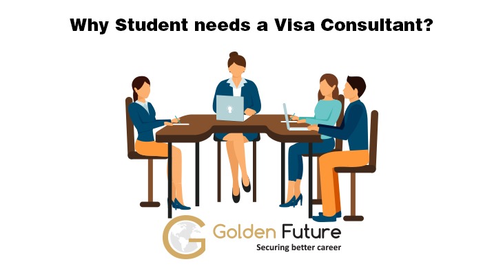 Student Visa Consultant