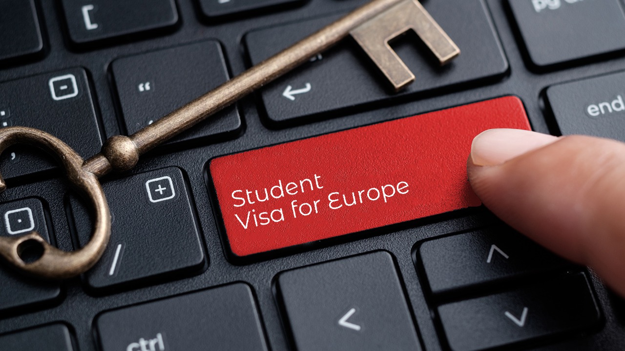 Student Visa for Europe