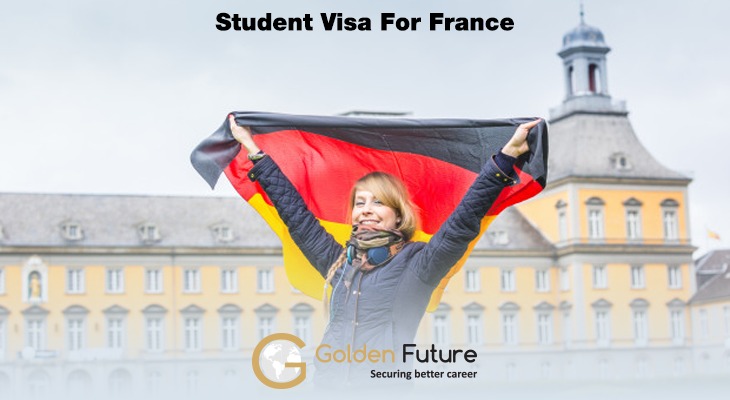 Student Visa for France