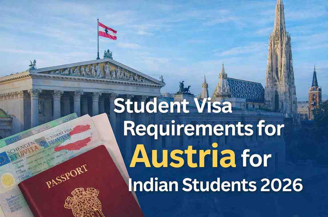 Student Visa Requirements for Austria