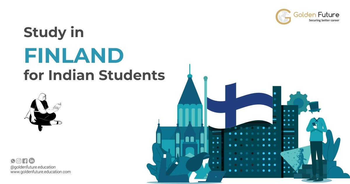 Study in Finland for Indian Students