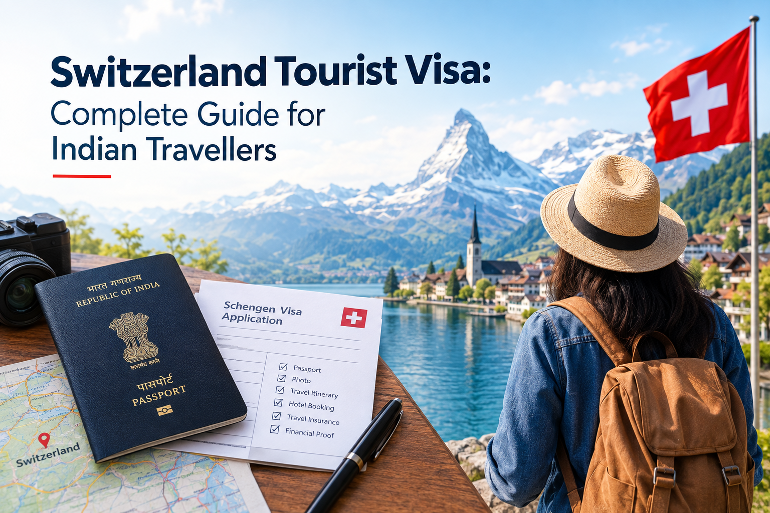 Switzerland tourist visa