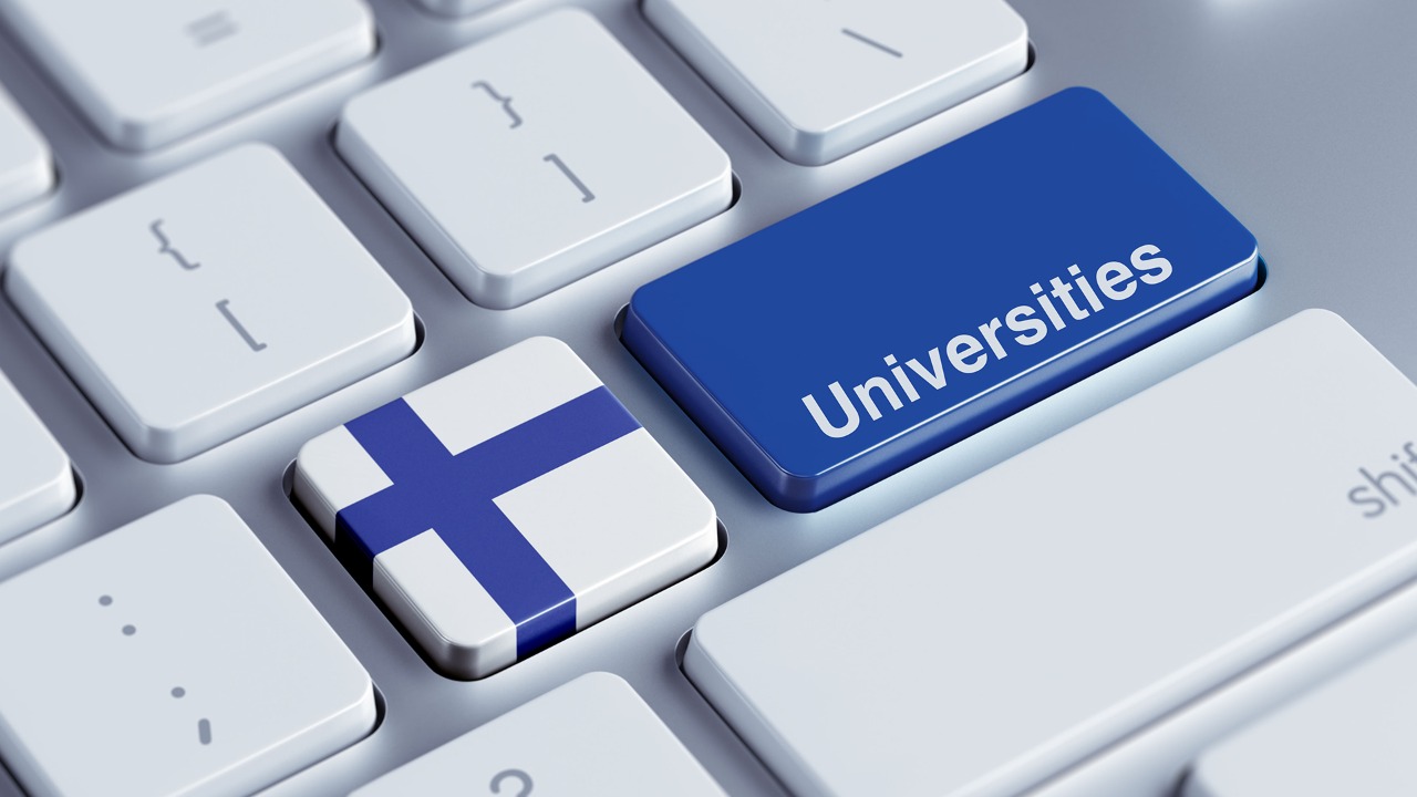 Universities in Finland