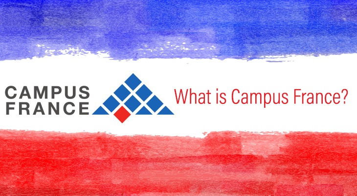 What is Campus France?