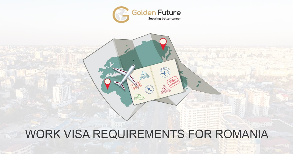 Work Visa Requirements for Romania