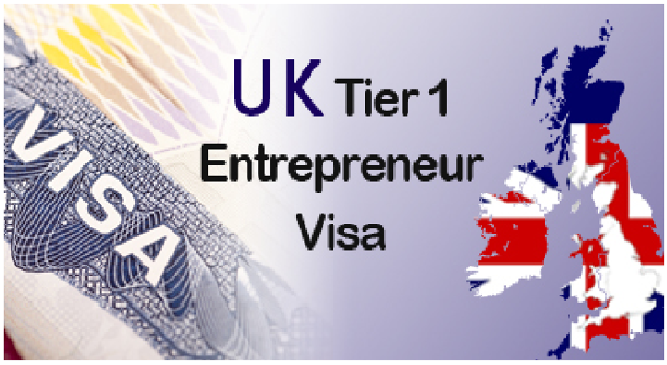 UK Tier 1 Entrepreneur Visa