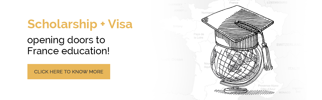 FranceEdu-ScholarshipVisa