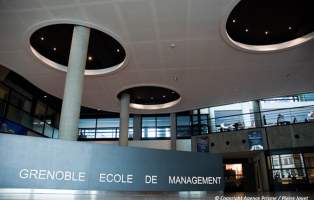 Grenoble Ecole De Management, France